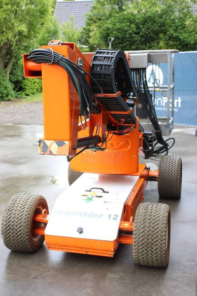 Niftylift HR12NE - Plataforma articulada: foto 5 Niftylift HR12NE - Plataforma articulada: foto 5