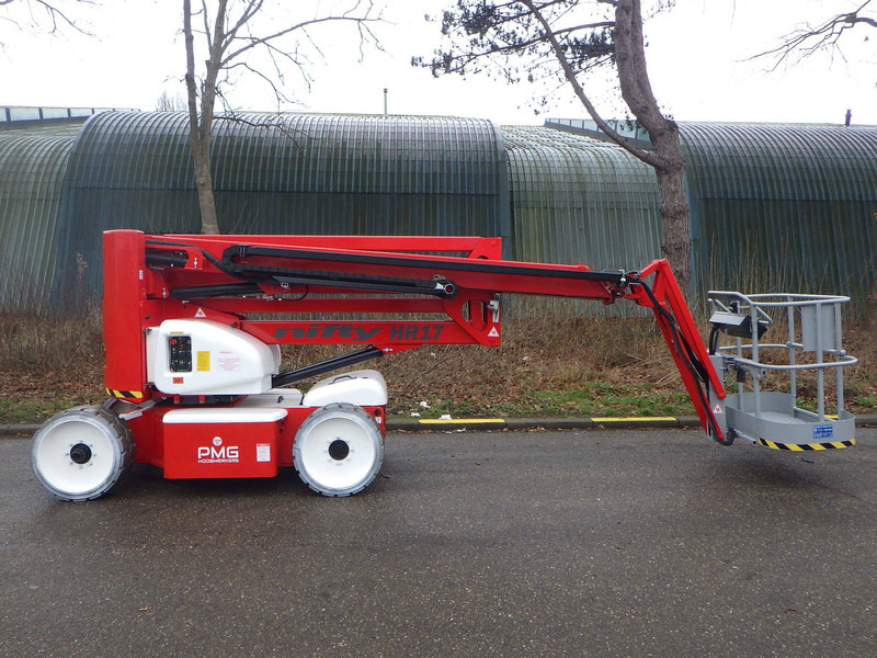 Niftylift HR17NE - Plataforma telescopica: foto 1 Niftylift HR17NE - Plataforma telescopica: foto 1