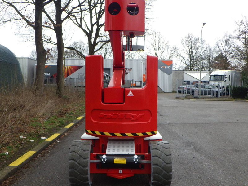 Niftylift HR17NE - Plataforma telescopica: foto 4 Niftylift HR17NE - Plataforma telescopica: foto 4