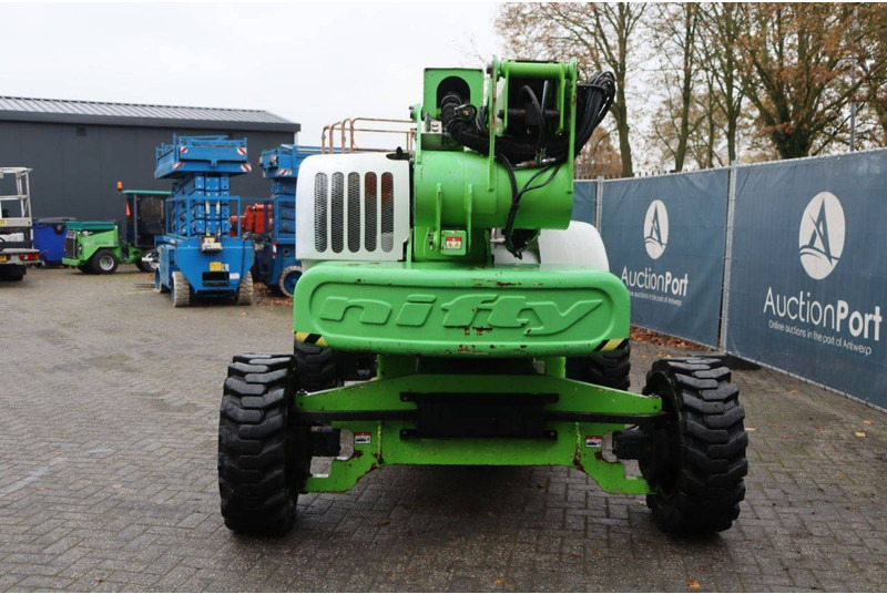 Niftylift HR21 D 4x4 - Plataforma articulada: foto 5 Niftylift HR21 D 4x4 - Plataforma articulada: foto 5