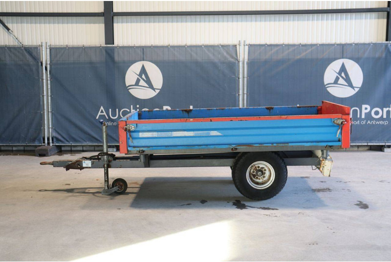 Nimos UK1.5-SD-NL - Volquete remolque: foto 2 Nimos UK1.5-SD-NL - Volquete remolque: foto 2