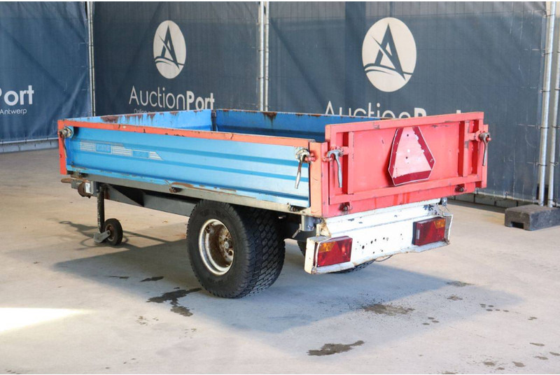 Nimos UK1.5-SD-NL - Volquete remolque: foto 3 Nimos UK1.5-SD-NL - Volquete remolque: foto 3