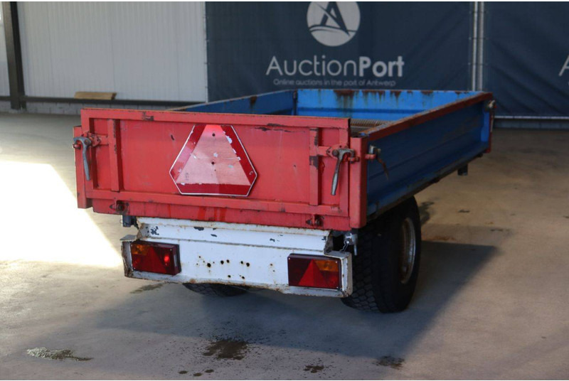 Nimos UK1.5-SD-NL - Volquete remolque: foto 5 Nimos UK1.5-SD-NL - Volquete remolque: foto 5