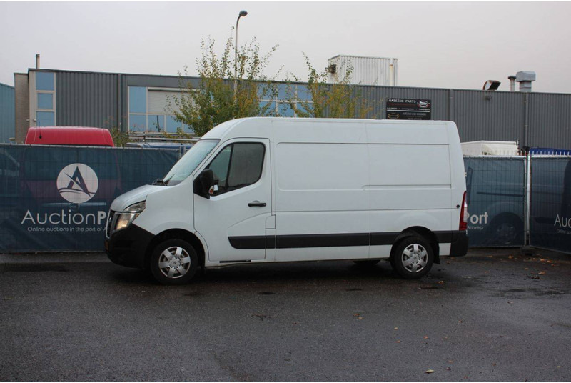 Nissan NV400 - Furgón: foto 1 Nissan NV400 - Furgón: foto 1