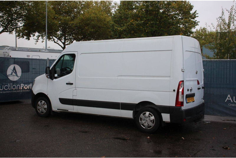 Nissan NV400 - Furgón: foto 3 Nissan NV400 - Furgón: foto 3