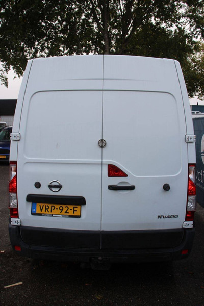 Nissan NV400 - Furgón: foto 4 Nissan NV400 - Furgón: foto 4