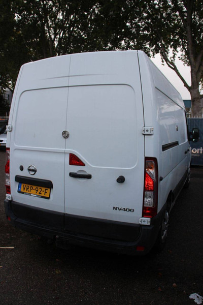 Nissan NV400 - Furgón: foto 5 Nissan NV400 - Furgón: foto 5