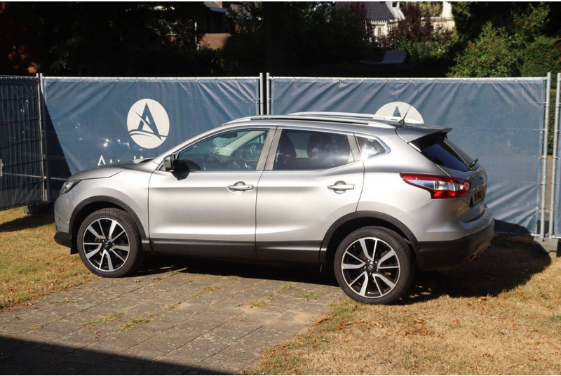 Nissan QASHQAI - SUV/ Todoterreno: foto 3 Nissan QASHQAI - SUV/ Todoterreno: foto 3
