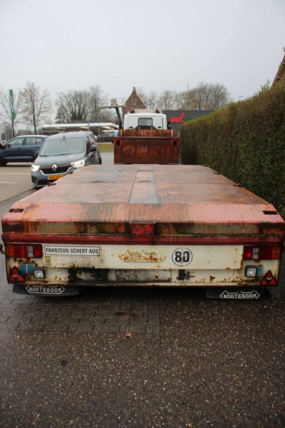 Nooteboom EURO-48-03 - Góndola rebajadas semirremolque: foto 4 Nooteboom EURO-48-03 - Góndola rebajadas semirremolque: foto 4