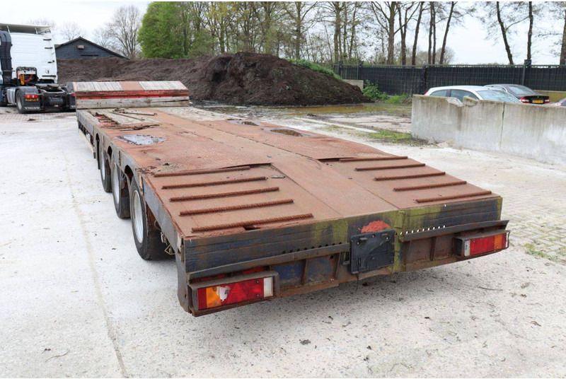 Nooteboom OSD-48-03 - Góndola rebajadas semirremolque: foto 4 Nooteboom OSD-48-03 - Góndola rebajadas semirremolque: foto 4