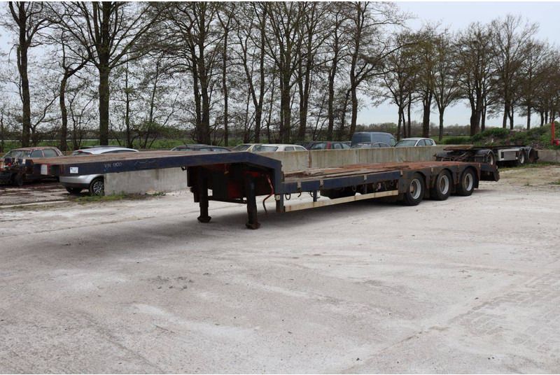 Nooteboom OSD-48-03 - Góndola rebajadas semirremolque: foto 2 Nooteboom OSD-48-03 - Góndola rebajadas semirremolque: foto 2
