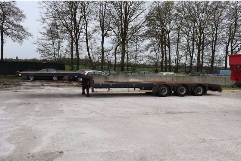 Nooteboom OSD-48-03 - Góndola rebajadas semirremolque: foto 3 Nooteboom OSD-48-03 - Góndola rebajadas semirremolque: foto 3