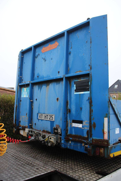 Nooteboom OVB-42-03V - Semirremolque plataforma/ Caja abierta: foto 5 Nooteboom OVB-42-03V - Semirremolque plataforma/ Caja abierta: foto 5