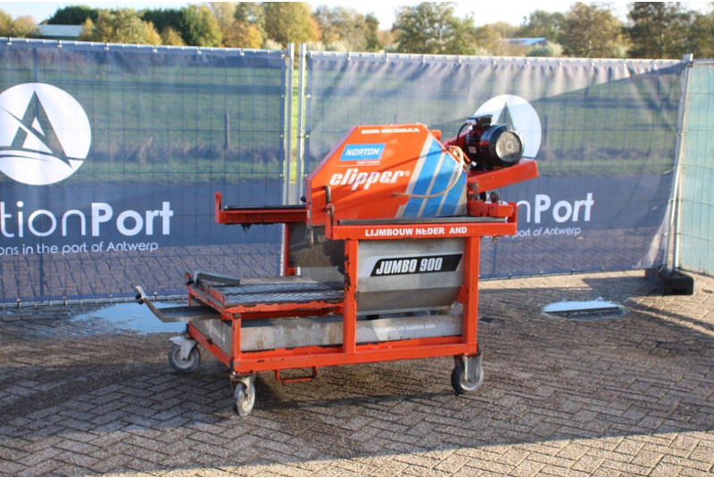 Norton JUMBO 900 - Maquinaria para hormigón: foto 1 Norton JUMBO 900 - Maquinaria para hormigón: foto 1