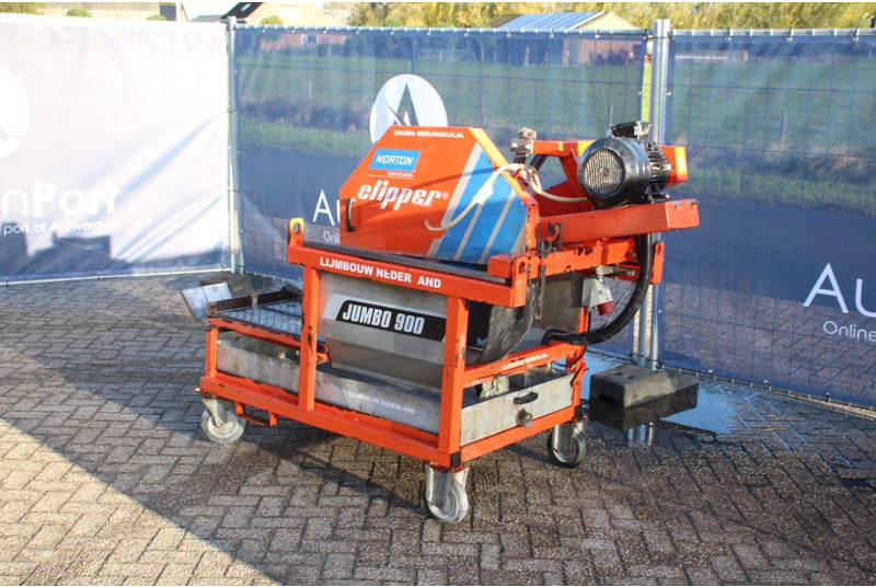 Norton JUMBO 900 - Maquinaria para hormigón: foto 3 Norton JUMBO 900 - Maquinaria para hormigón: foto 3