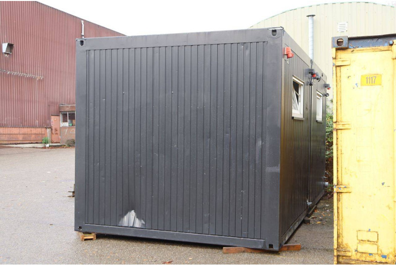 Onbekend - Contenedor marítimo: foto 3 Onbekend - Contenedor marítimo: foto 3