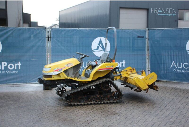 Onbekend - Tractor: foto 1 Onbekend - Tractor: foto 1