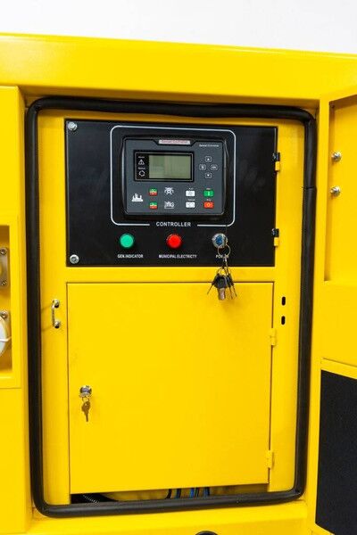 Generador industriale nuevo Onbekend: foto 20