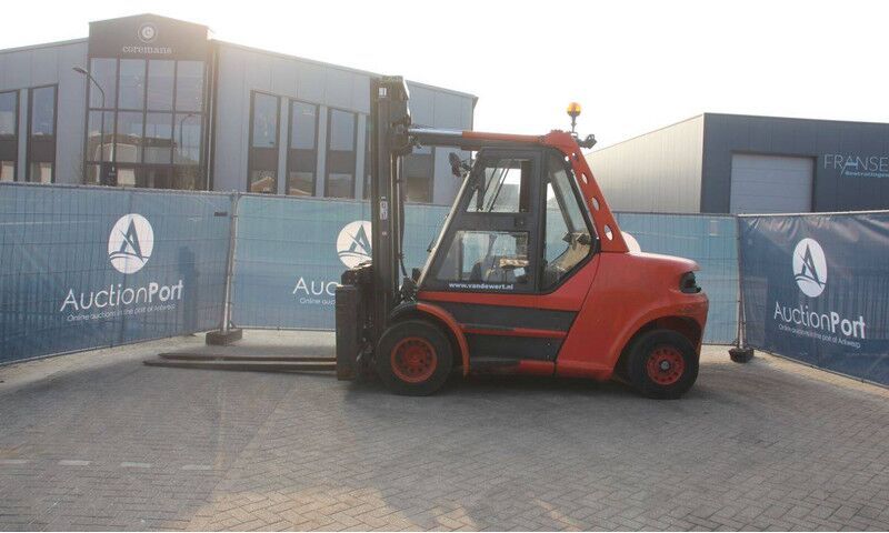 Onbekend - Carretilla elevadora: foto 2 Onbekend - Carretilla elevadora: foto 2