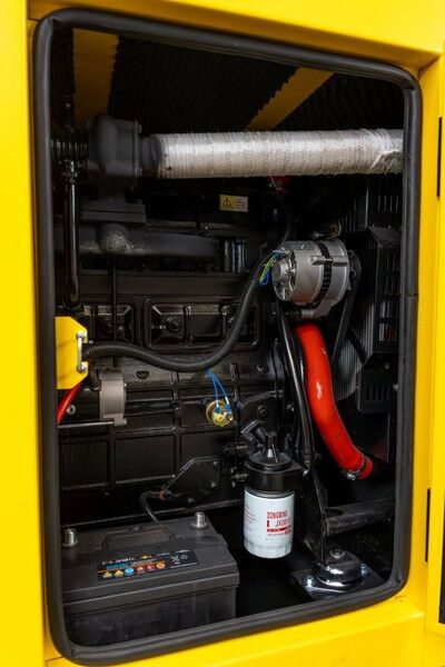 Generador industriale nuevo Onbekend: foto 16