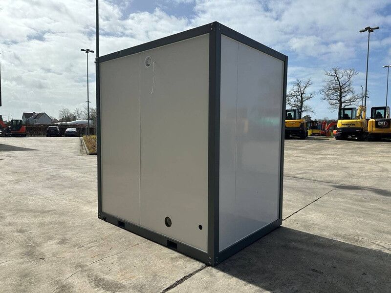 Onbekend - Contenedor marítimo: foto 4 Onbekend - Contenedor marítimo: foto 4