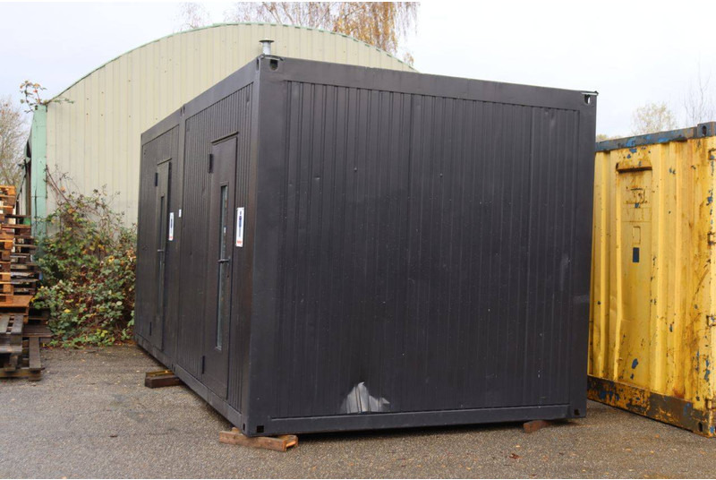 Onbekend - Contenedor marítimo: foto 2 Onbekend - Contenedor marítimo: foto 2