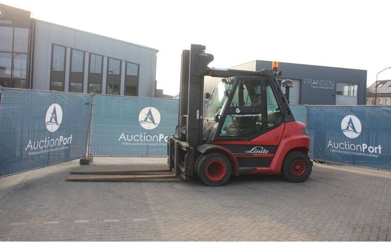 Onbekend - Carretilla elevadora: foto 1 Onbekend - Carretilla elevadora: foto 1