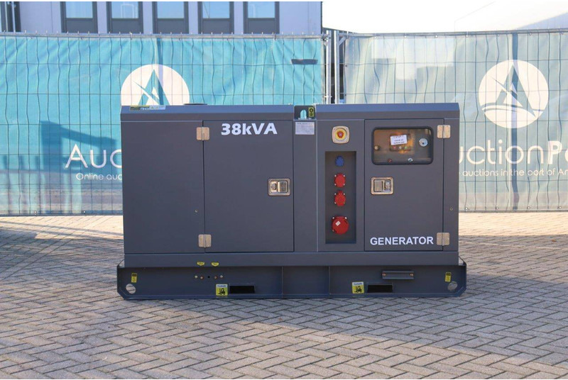 Onbekend GF2-W41 - Generador industriale: foto 2 Onbekend GF2-W41 - Generador industriale: foto 2