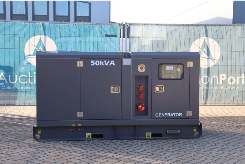 Onbekend GF2-W55 - Generador industriale: foto 2 Onbekend GF2-W55 - Generador industriale: foto 2