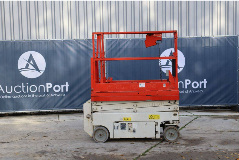 Onbekend GS-1532 - Plataforma de tijeras: foto 2 Onbekend GS-1532 - Plataforma de tijeras: foto 2