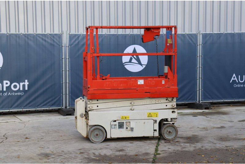 Onbekend GS-1532 - Plataforma de tijeras: foto 1 Onbekend GS-1532 - Plataforma de tijeras: foto 1