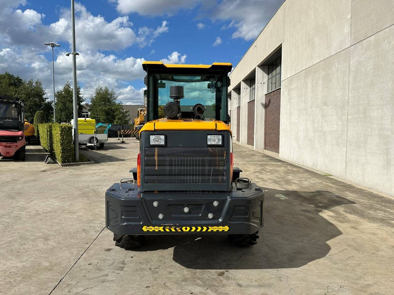 Onbekend KT20 - Cargadora de ruedas: foto 5 Onbekend KT20 - Cargadora de ruedas: foto 5