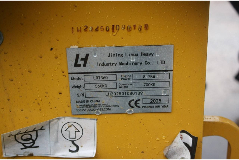 Onbekend LRT360 - Cargadora de cadenas: foto 5 Onbekend LRT360 - Cargadora de cadenas: foto 5