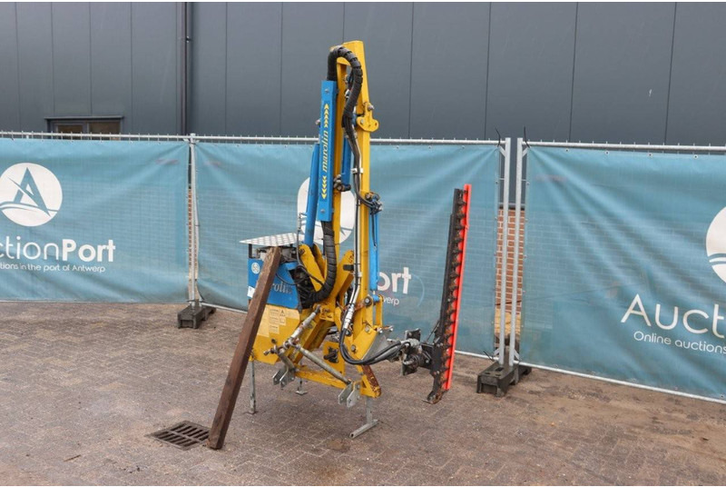 Onbekend M630E - Trituradora forestal: foto 3 Onbekend M630E - Trituradora forestal: foto 3