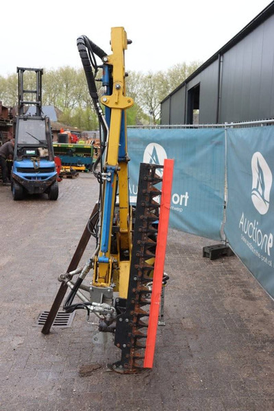 Onbekend M630E - Trituradora forestal: foto 4 Onbekend M630E - Trituradora forestal: foto 4