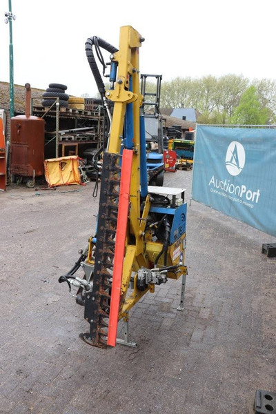 Onbekend M630E - Trituradora forestal: foto 5 Onbekend M630E - Trituradora forestal: foto 5