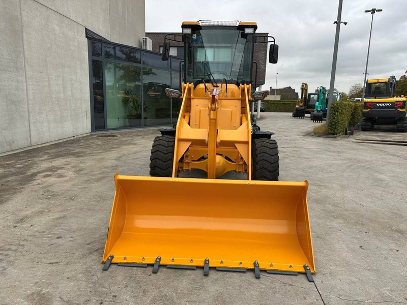 Onbekend WL20 - Cargadora de ruedas: foto 2 Onbekend WL20 - Cargadora de ruedas: foto 2