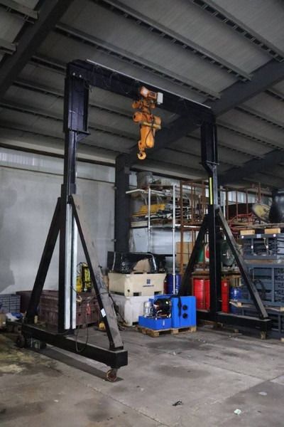 Onbekend - Grúa: foto 1 Onbekend - Grúa: foto 1