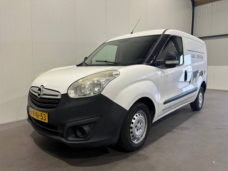 Opel Combo - Furgón: foto 1 Opel Combo - Furgón: foto 1