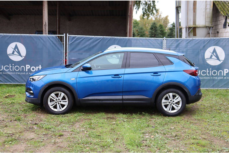 Opel Grandland X - Sedan: foto 2 Opel Grandland X - Sedan: foto 2