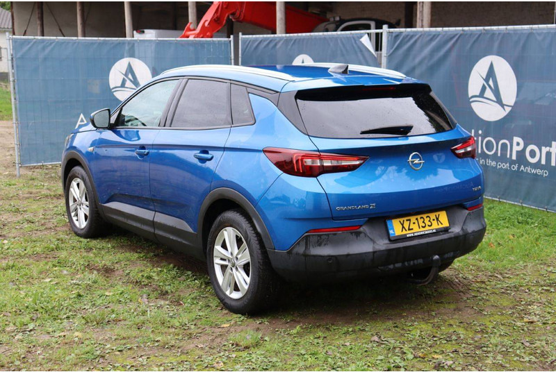Opel Grandland X - Sedan: foto 4 Opel Grandland X - Sedan: foto 4