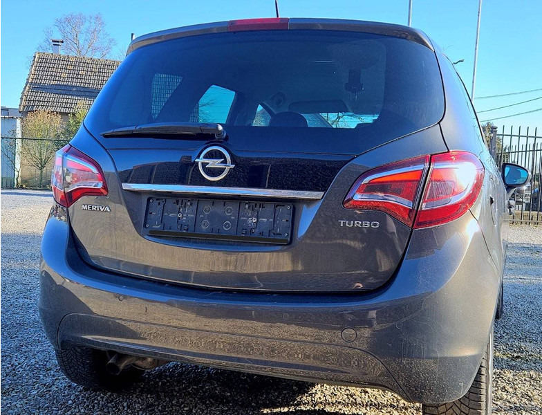 Opel Meriva (B - update) 1.4 Turbo - Sedan: foto 5 Opel Meriva (B - update) 1.4 Turbo - Sedan: foto 5