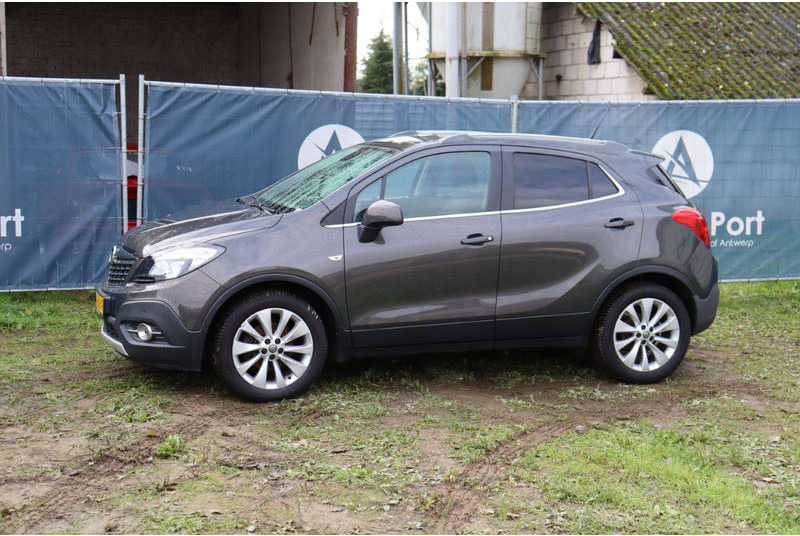 Opel Mokka - Sedan: foto 1 Opel Mokka - Sedan: foto 1