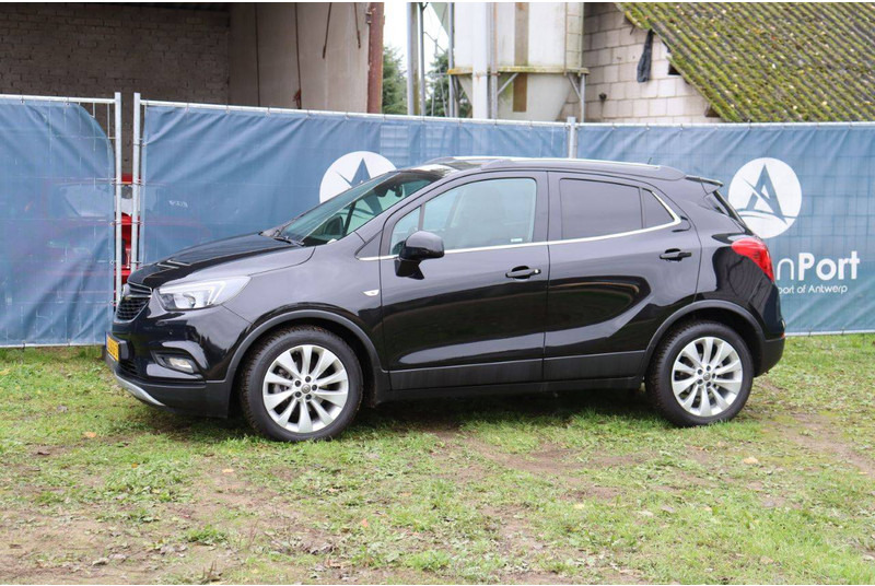 Opel Mokka X - Sedan: foto 1 Opel Mokka X - Sedan: foto 1