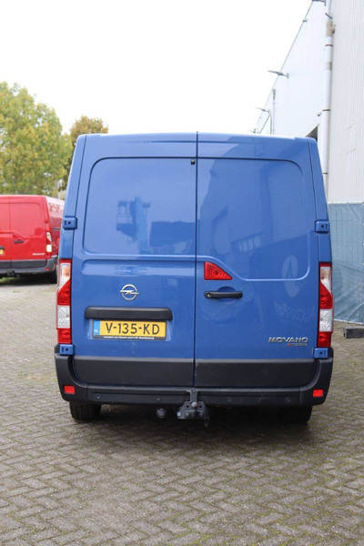 Opel Movano BiTurbo - Furgón: foto 5 Opel Movano BiTurbo - Furgón: foto 5
