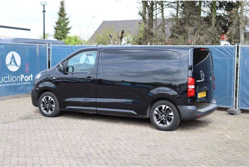 Opel Vivaro - Furgón: foto 3 Opel Vivaro - Furgón: foto 3