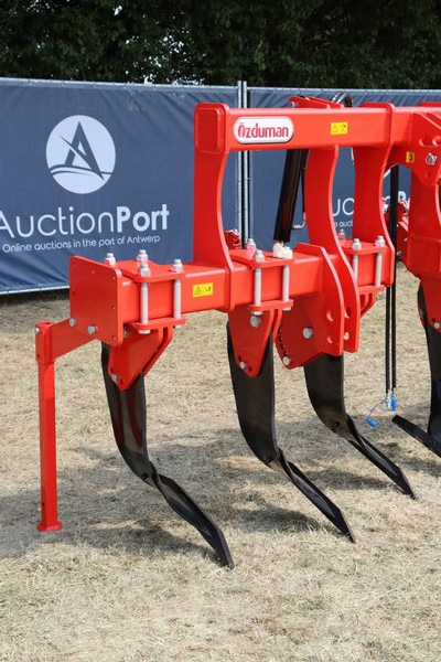 Subsolador nuevo Özduman DPT 6 Subsoiler: foto 10