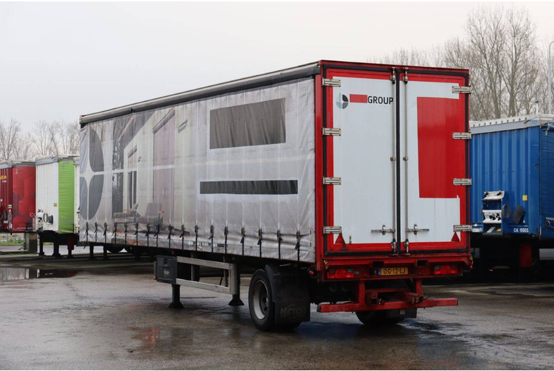 Pacton T1-001 - Semirremolque lona: foto 3 Pacton T1-001 - Semirremolque lona: foto 3