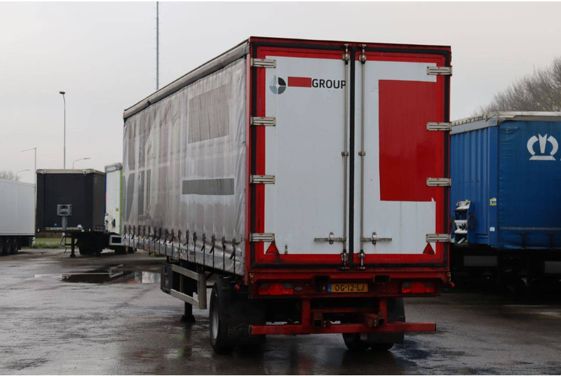 Pacton T1-001 - Semirremolque lona: foto 4 Pacton T1-001 - Semirremolque lona: foto 4