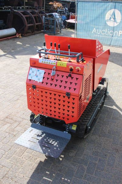 Panther KC-1000 - Minidumper: foto 5 Panther KC-1000 - Minidumper: foto 5